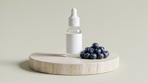 Blueberry Liquids