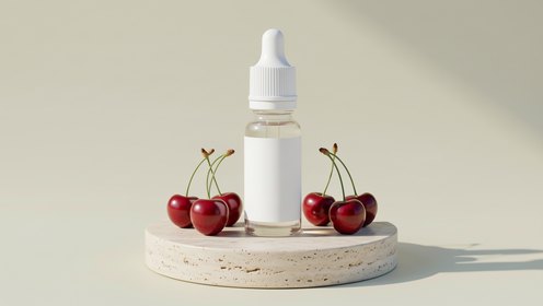 Liquid wiśnia