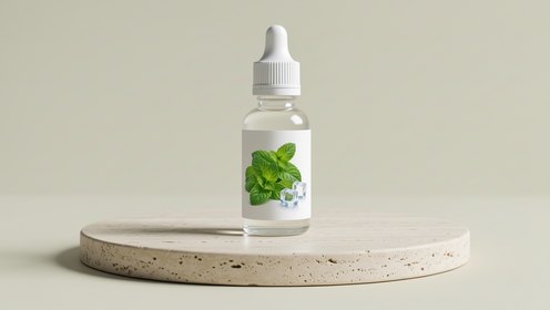 Liquid mięta