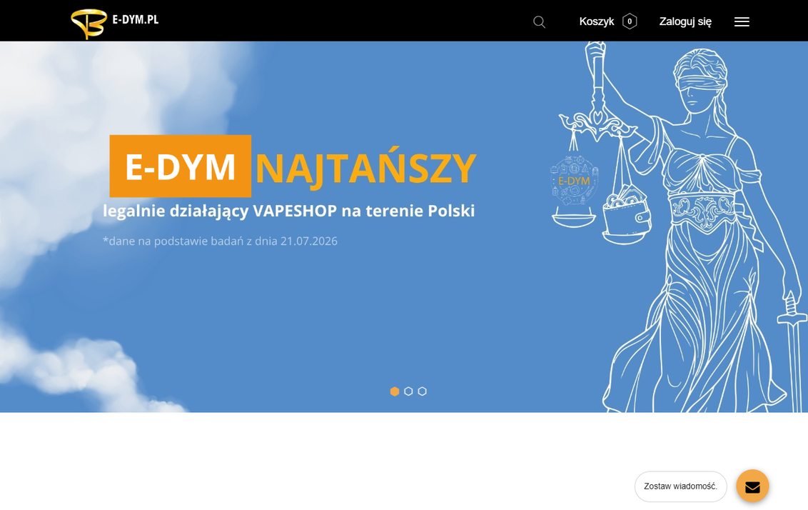 E-Dym.pl – e-dym.pl