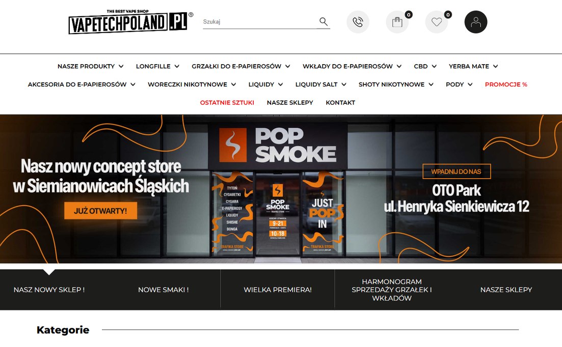 VAPETECHPOLAND – vapetechpoland.pl