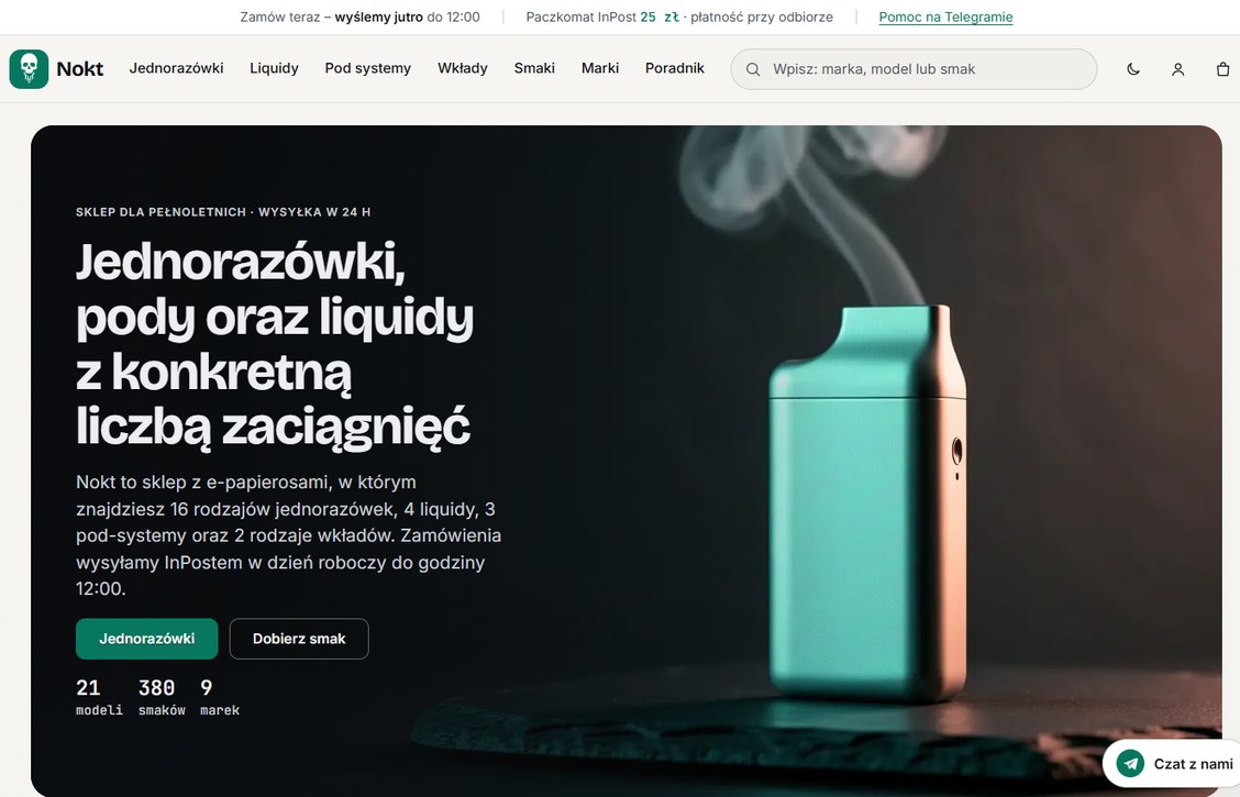 Nokt – nokt.pl