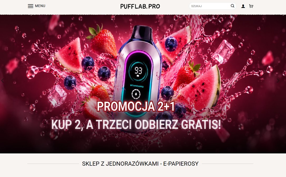 Pufflab – pufflab.pro
