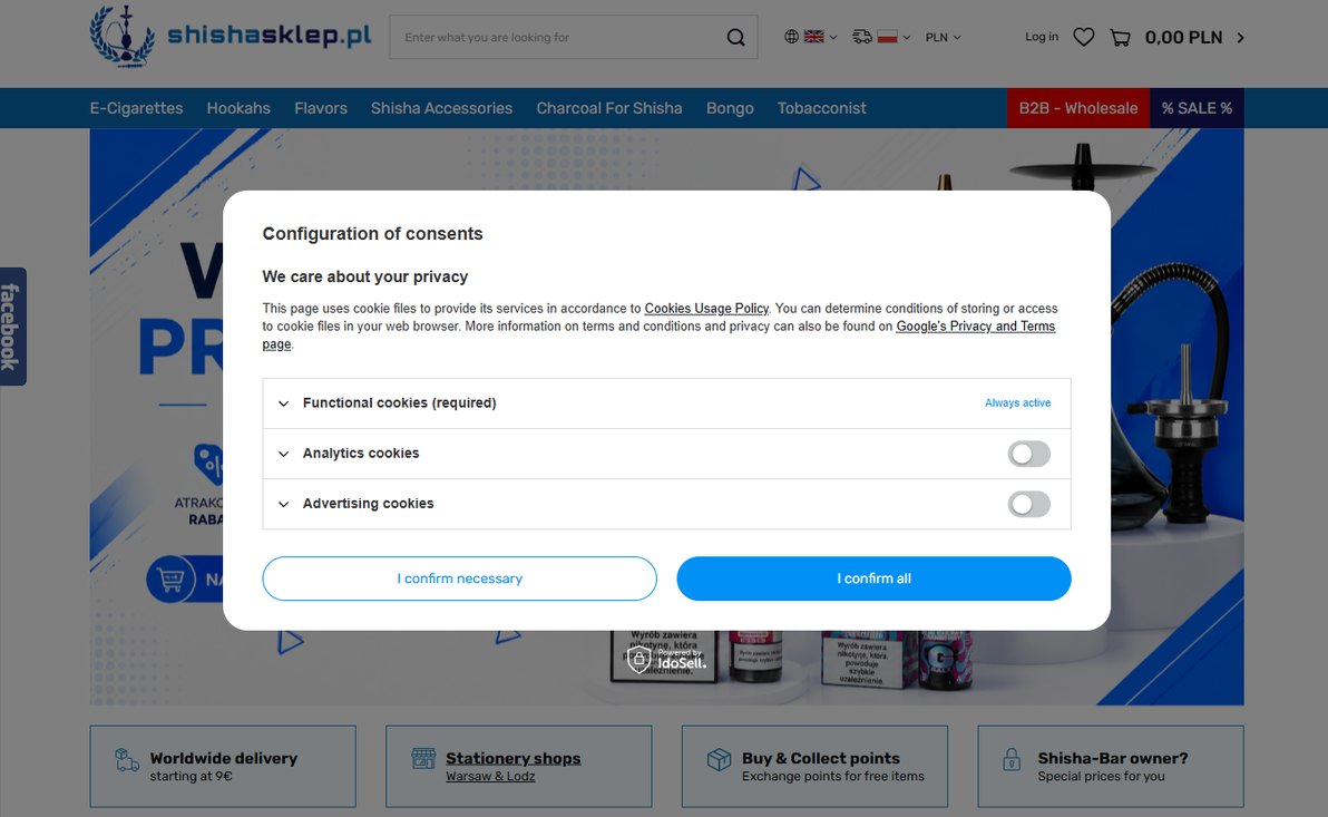 shishasklep.pl – shishasklep.pl