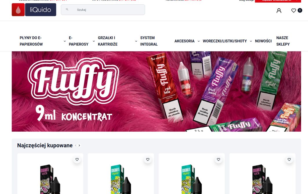 Liquido – liquido.pl