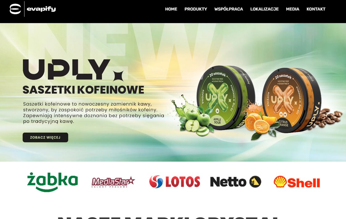 Evapify – evapify.pl