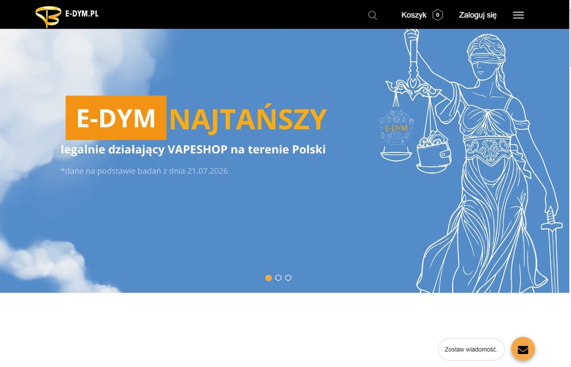 e-dym.pl – e-dym.pl