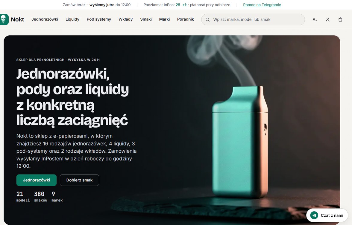 Nokt – nokt.pl