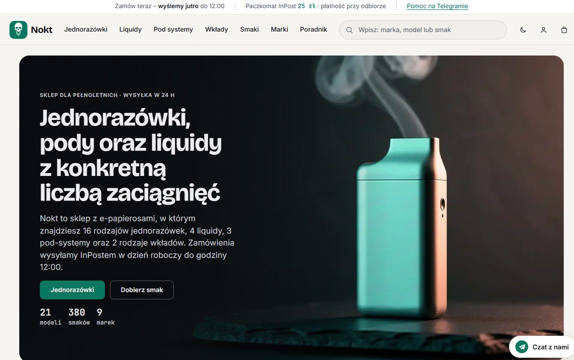 Nokt – nokt.pl