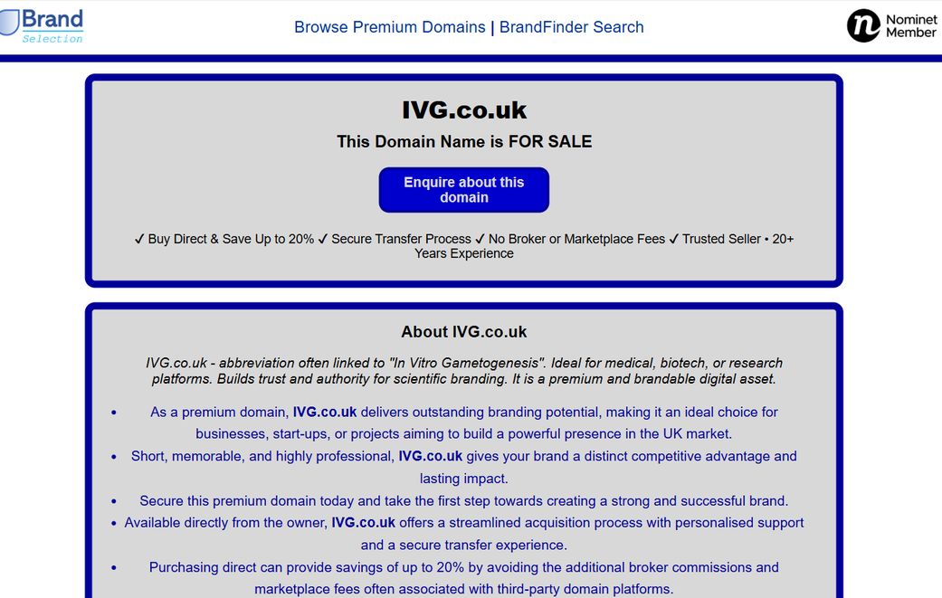 IVG – ivg.co.uk