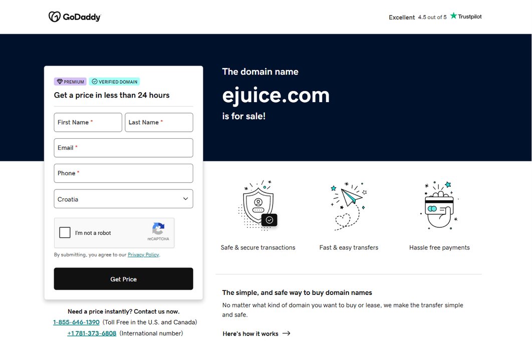 EJUICE – ejuice.com