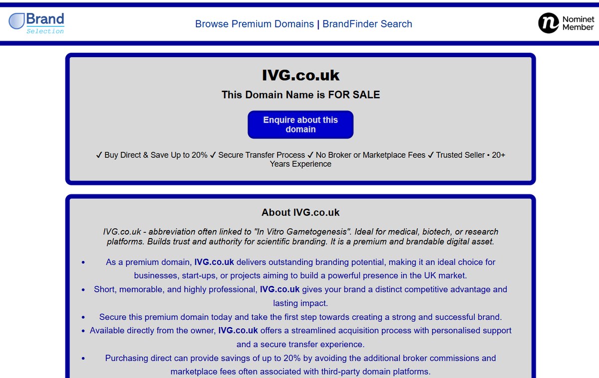 IVG – ivg.co.uk