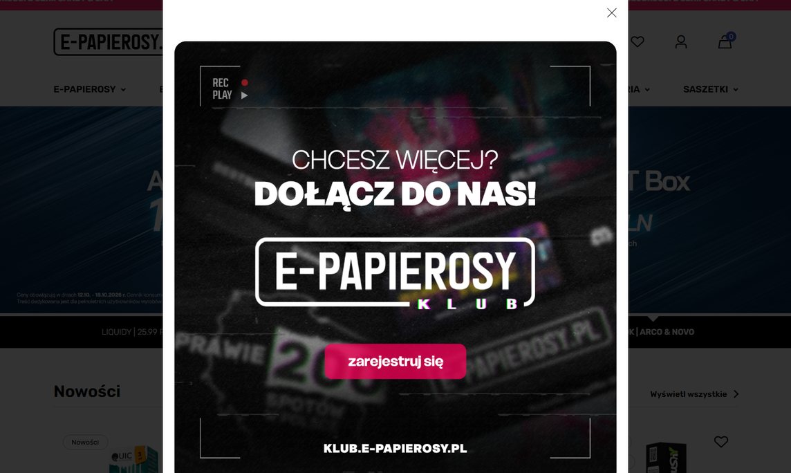e-papierosy.pl – e-papierosy.pl