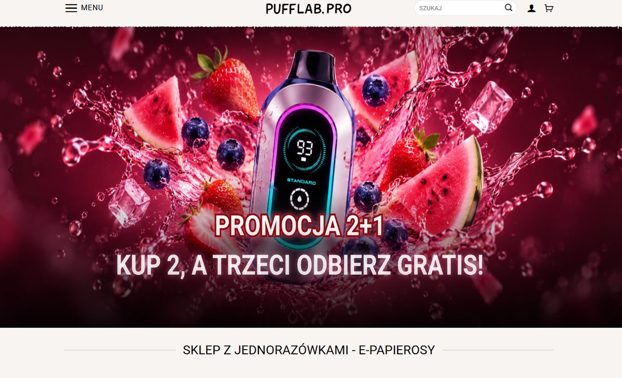 Pufflab – pufflab.pro