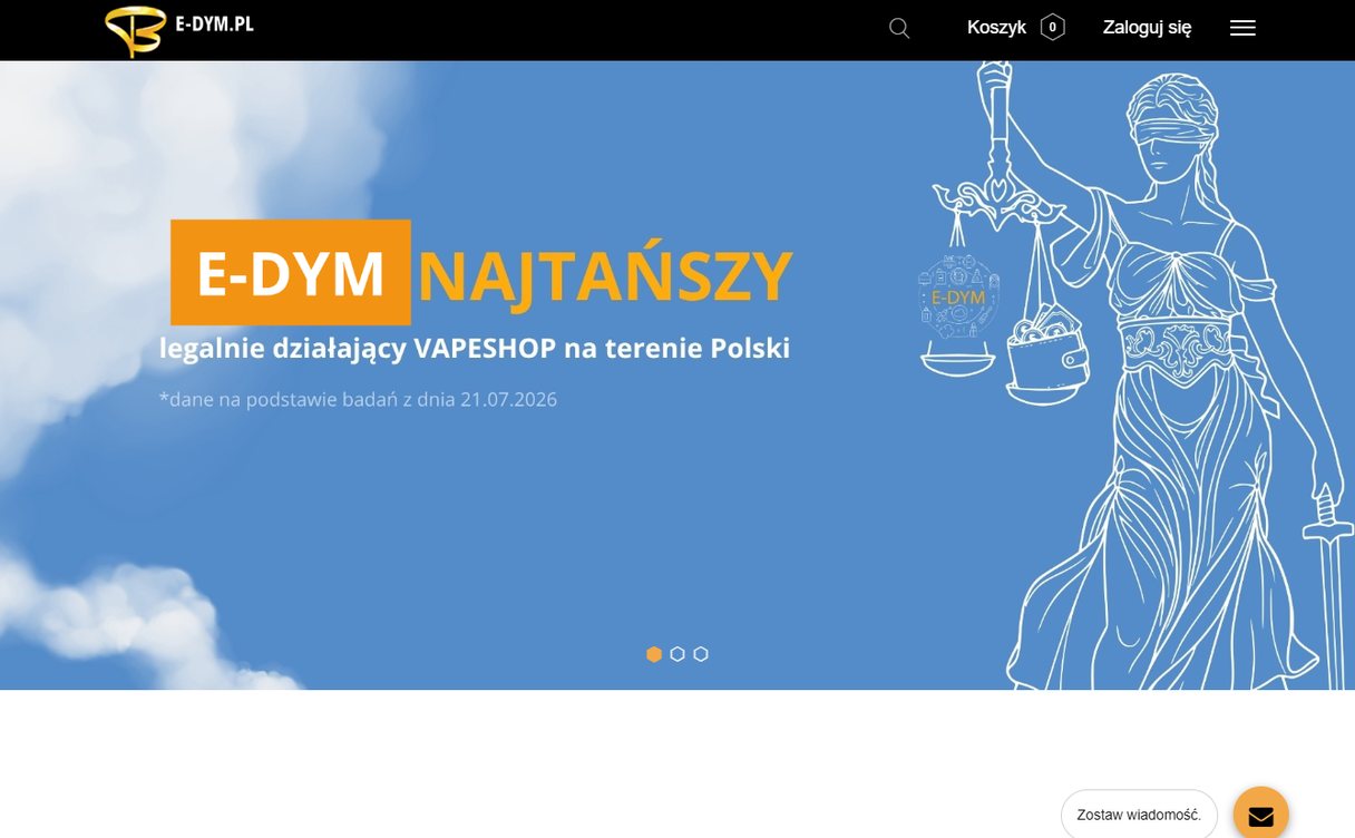 E-Dym.pl – e-dym.pl