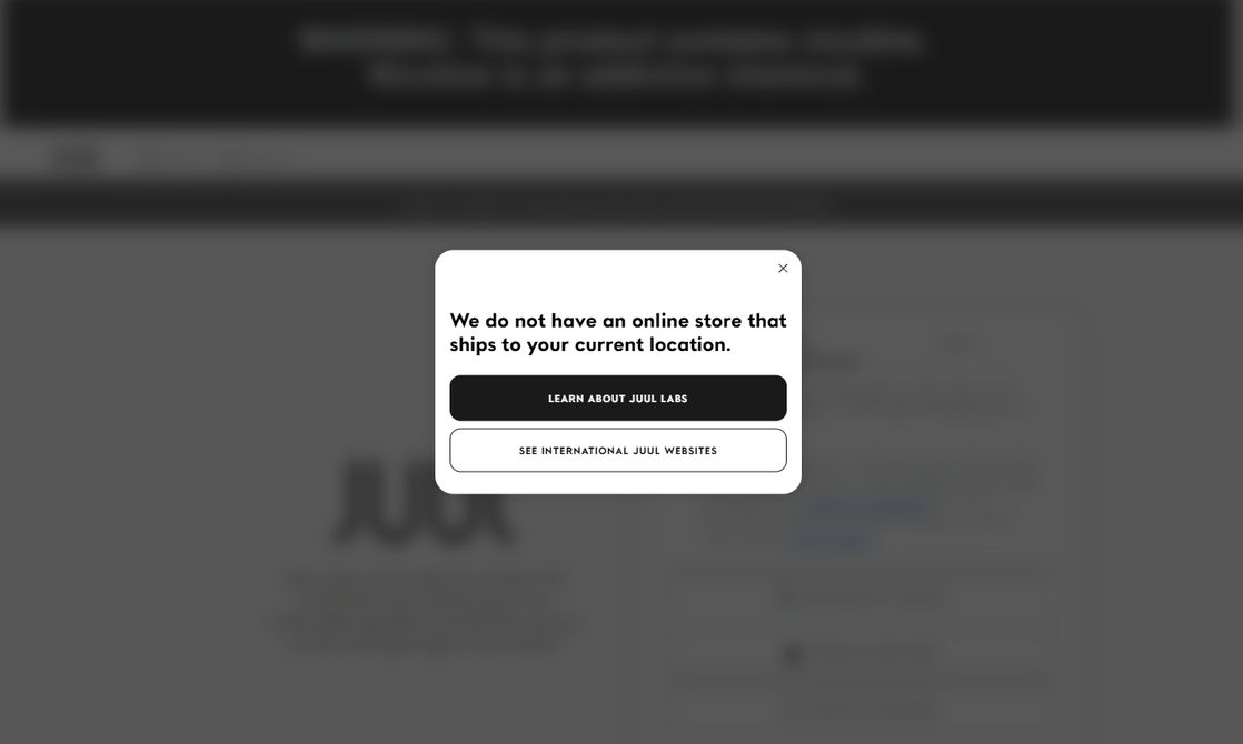 Juul – juul.com