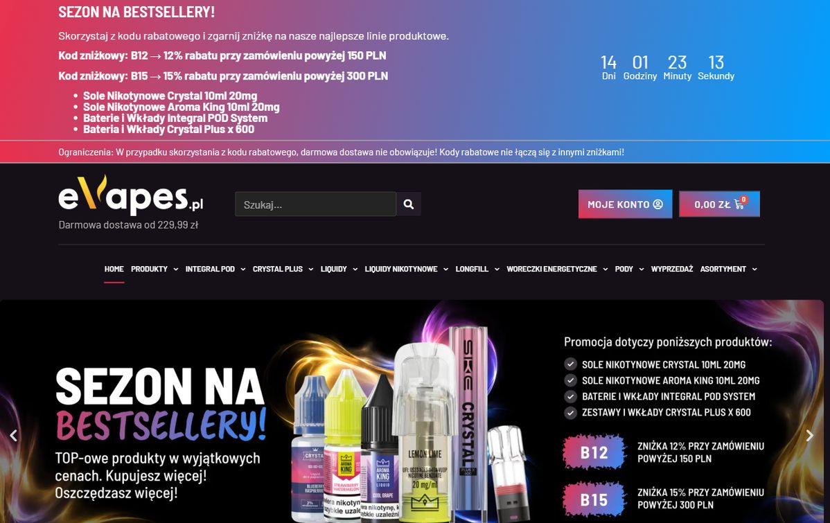 eVapes – evapes.pl