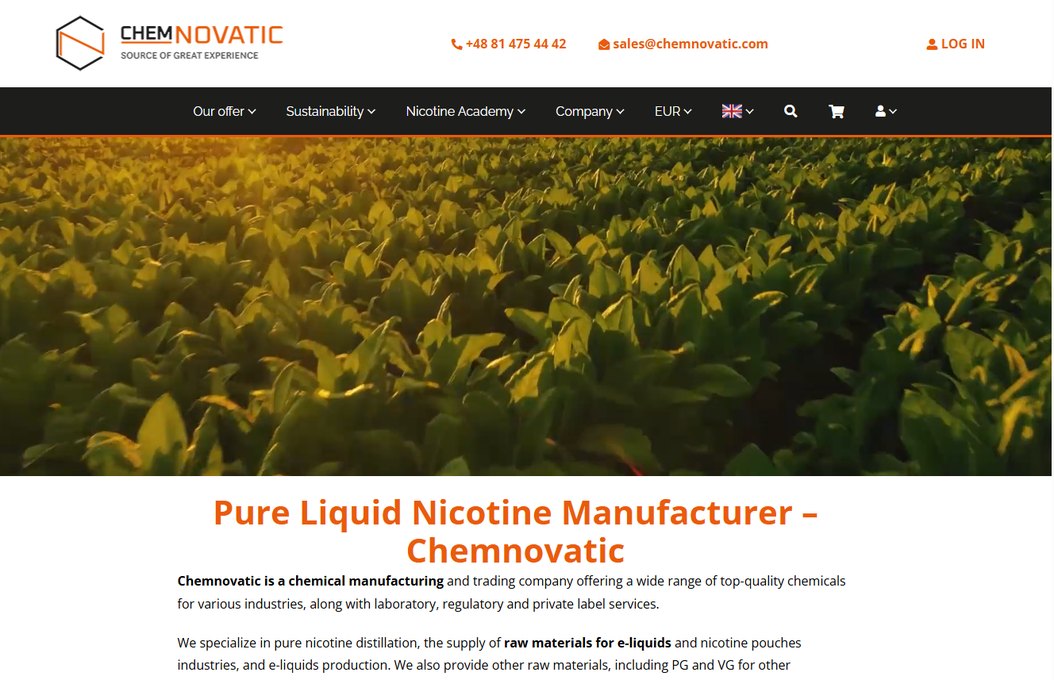 Chemnovatic – chemnovatic.com
