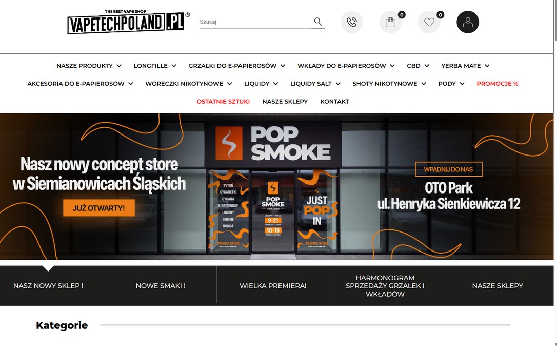 Vapetech Poland – vapetechpoland.pl