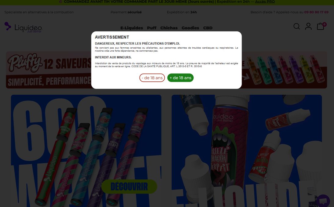 Liquideo – liquideo.com
