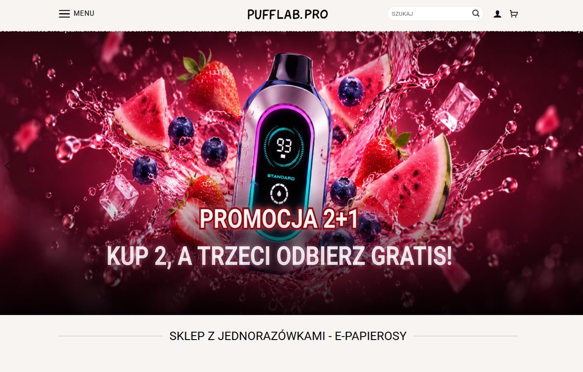 Pufflab – pufflab.pro