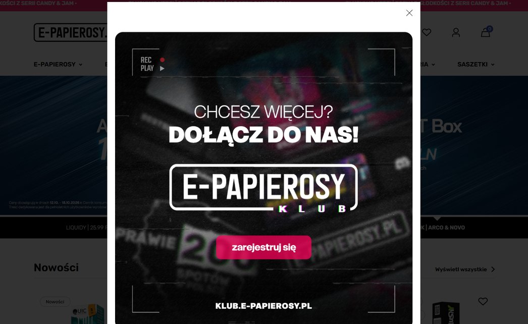 e-papierosy.pl – e-papierosy.pl