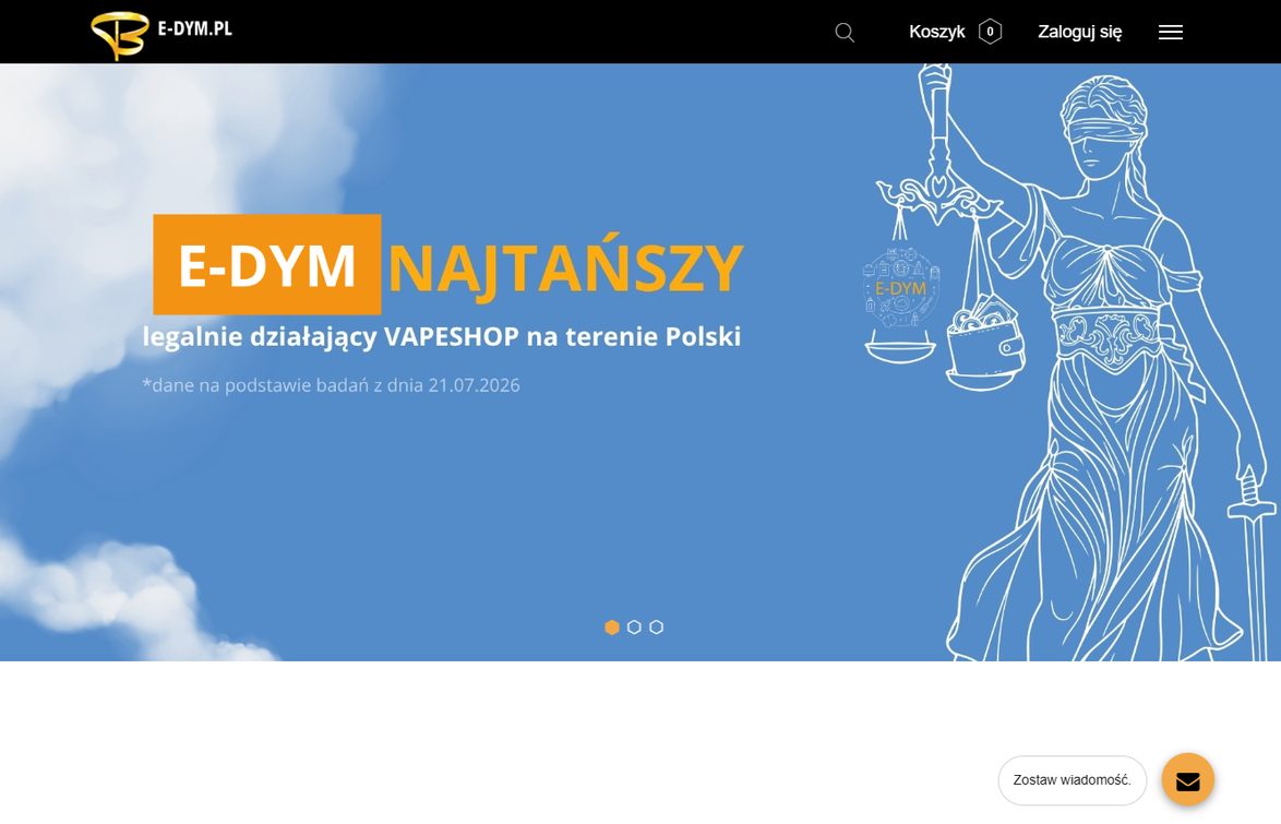 Golden Juice – e-dym.pl