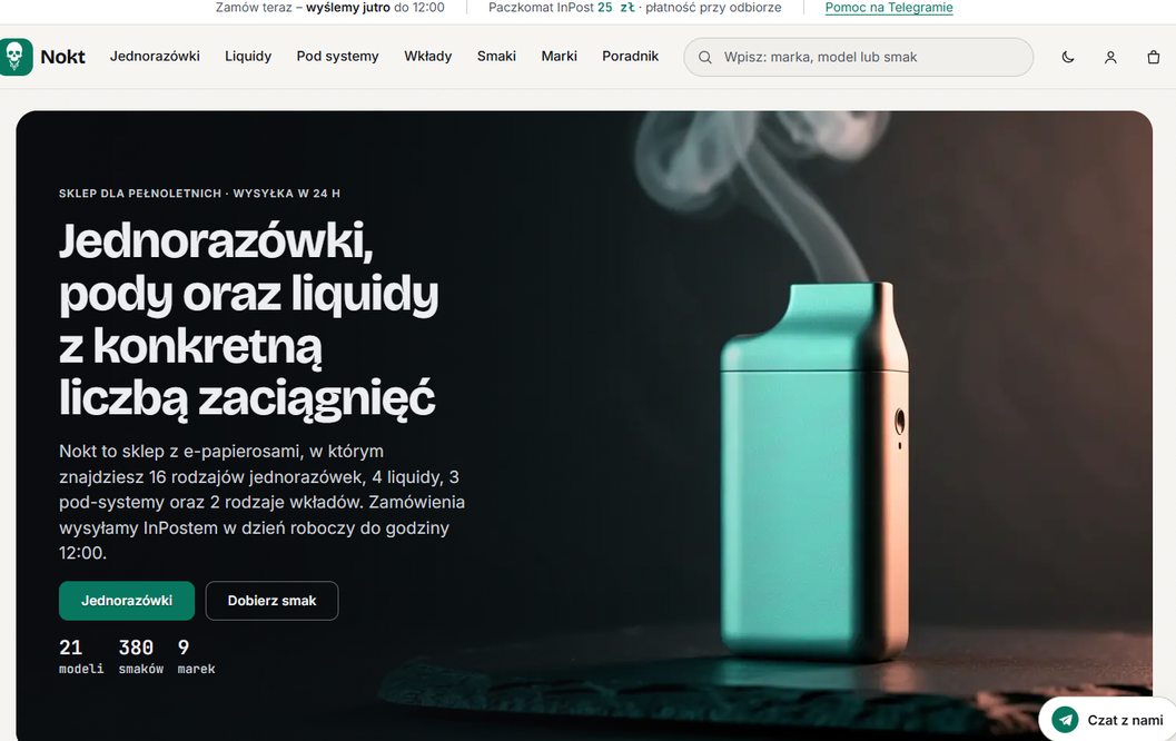 Nokt – nokt.pl