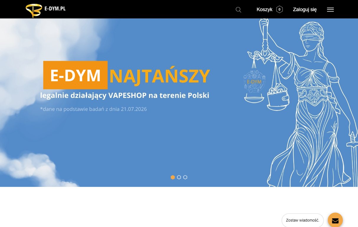 E-Dym.pl – e-dym.pl