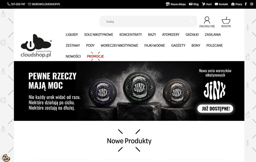Cloudshop – cloudshop.pl