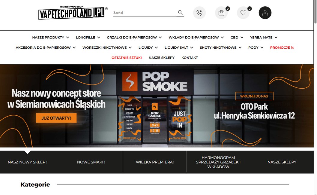 VAPETECHPOLAND – vapetechpoland.pl