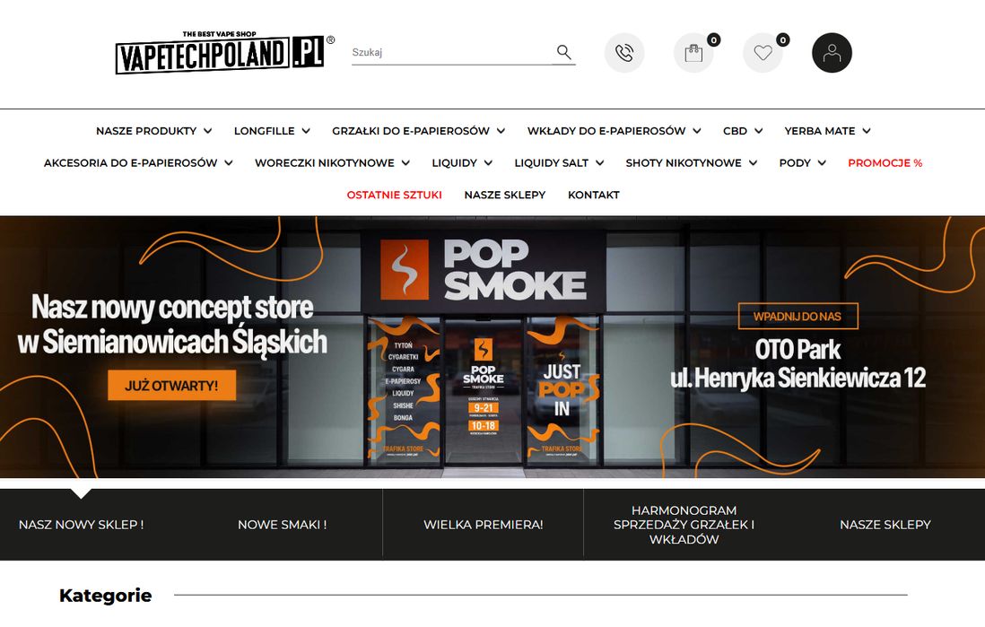 VAPETECHPOLAND – vapetechpoland.pl