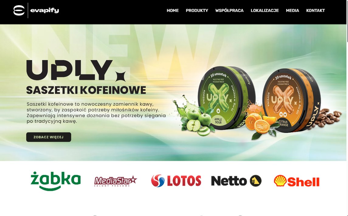 Evapify – evapify.pl