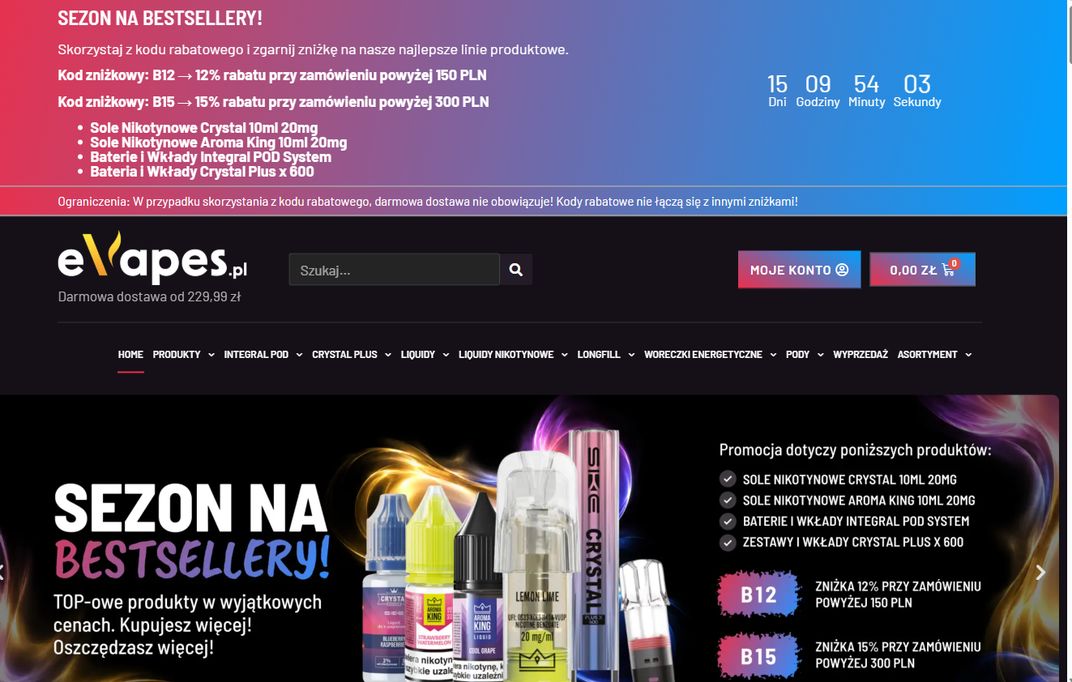 eVapes – evapes.pl