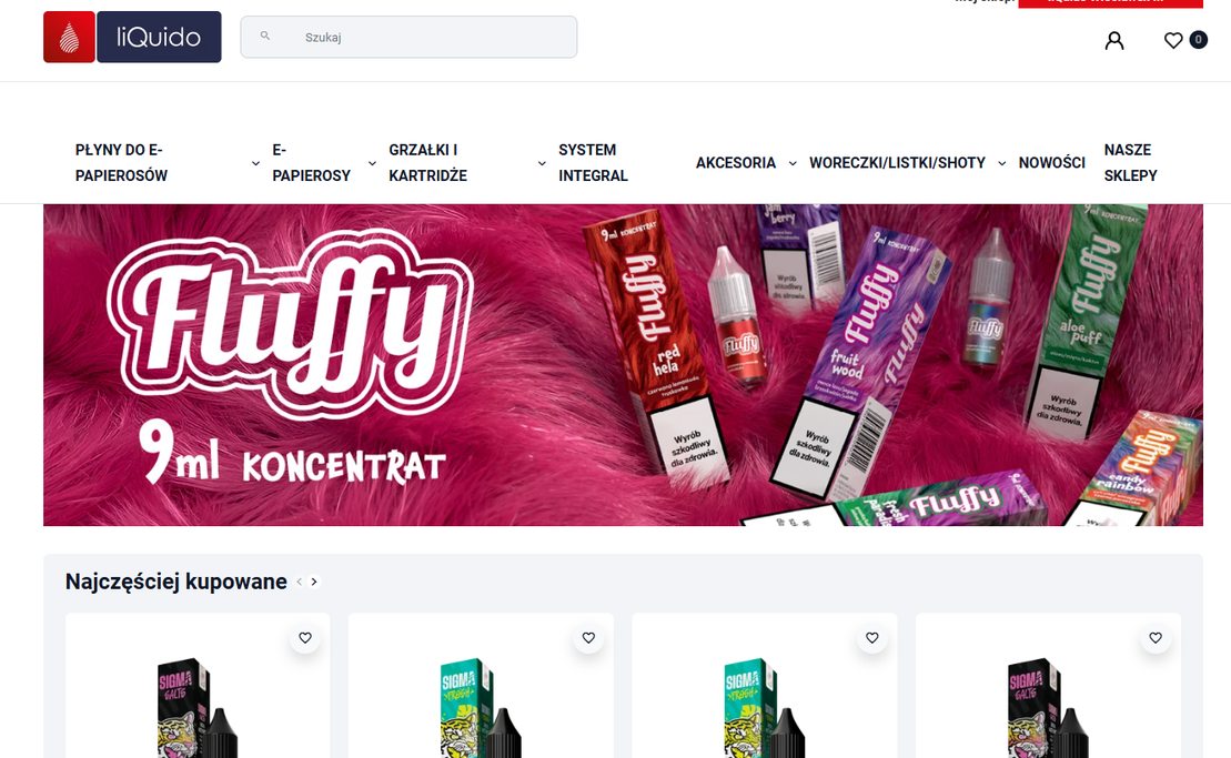 Liquido – liquido.pl