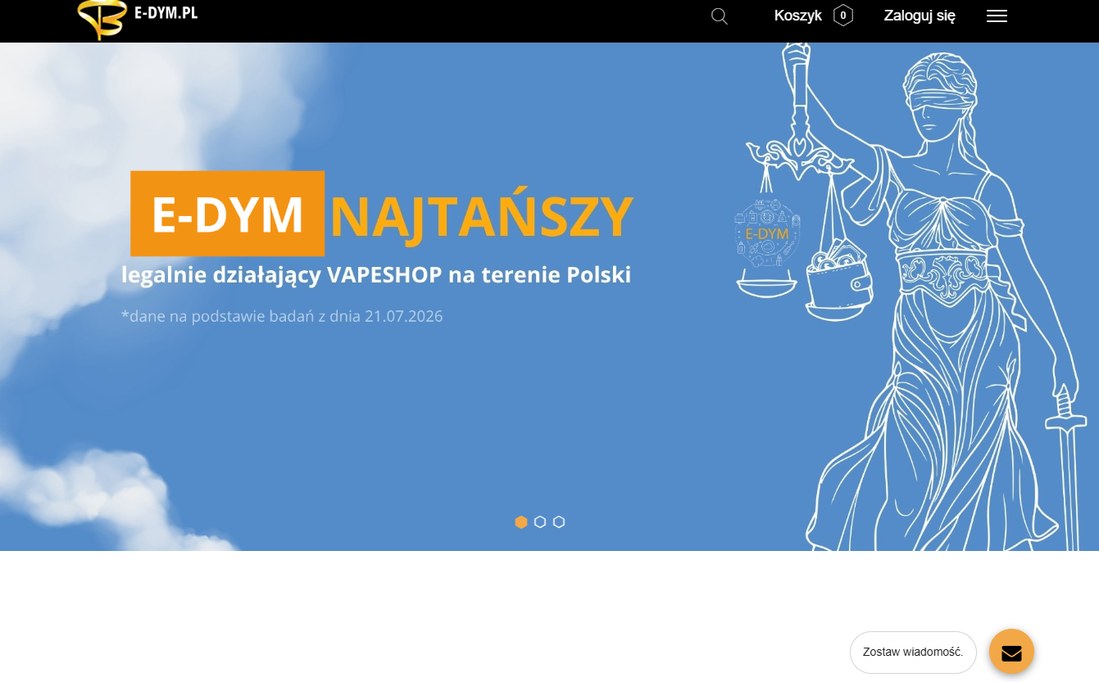 E-Dym.pl – e-dym.pl